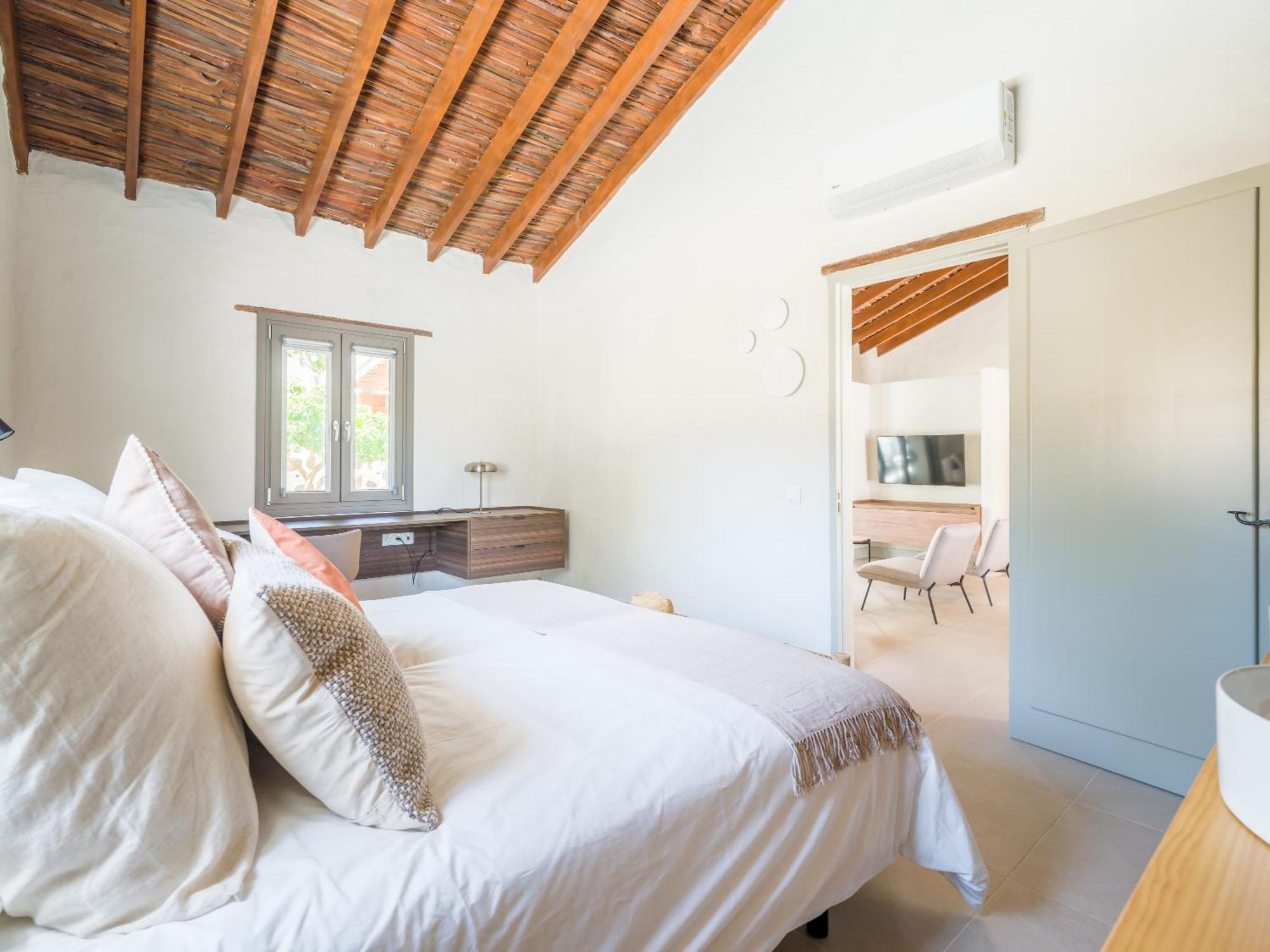 Casa Rural Cercado De Don Paco Santa Lucia De Tirajana Bagian luar foto