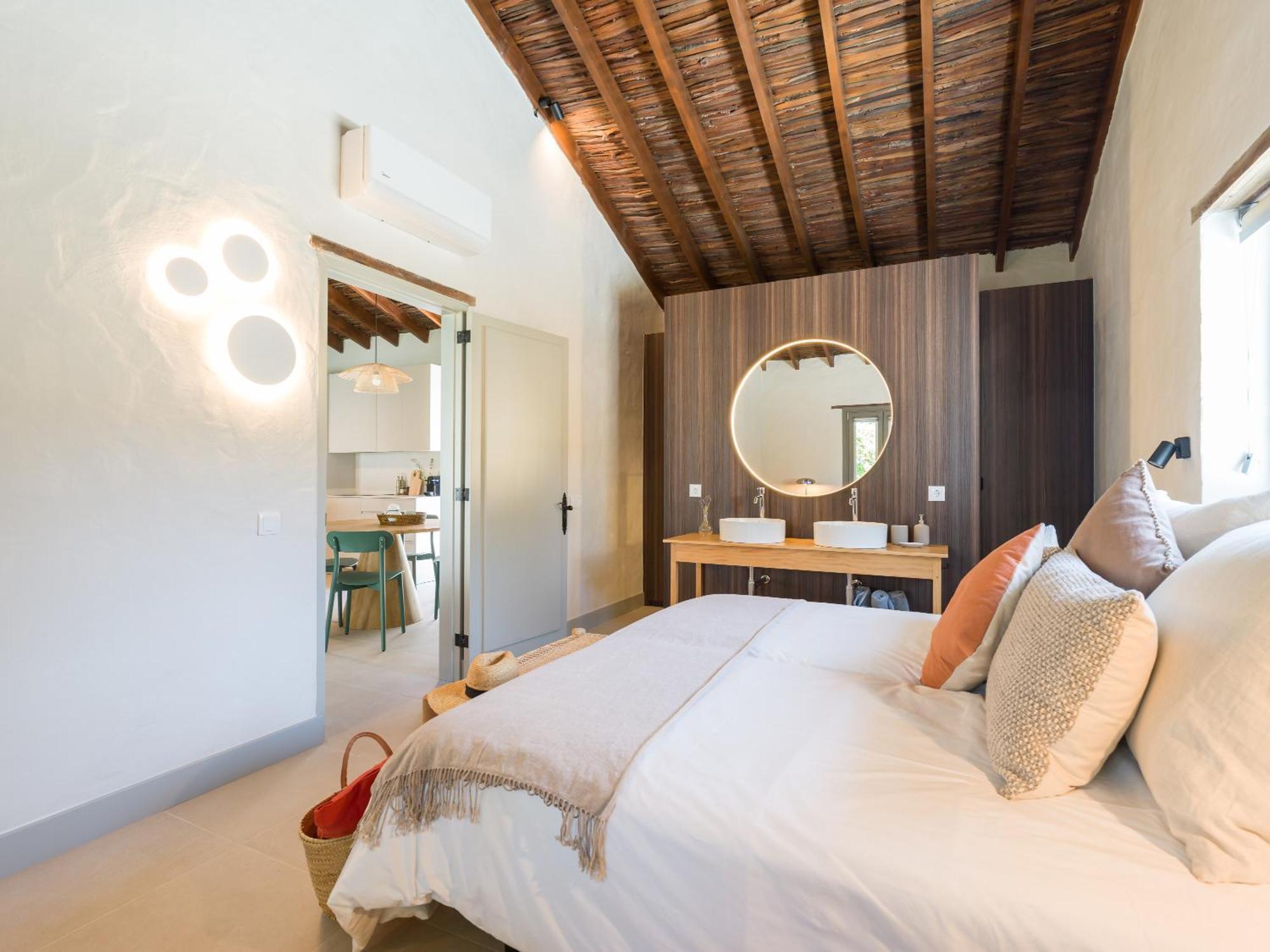 Casa Rural Cercado De Don Paco Santa Lucia De Tirajana Bagian luar foto