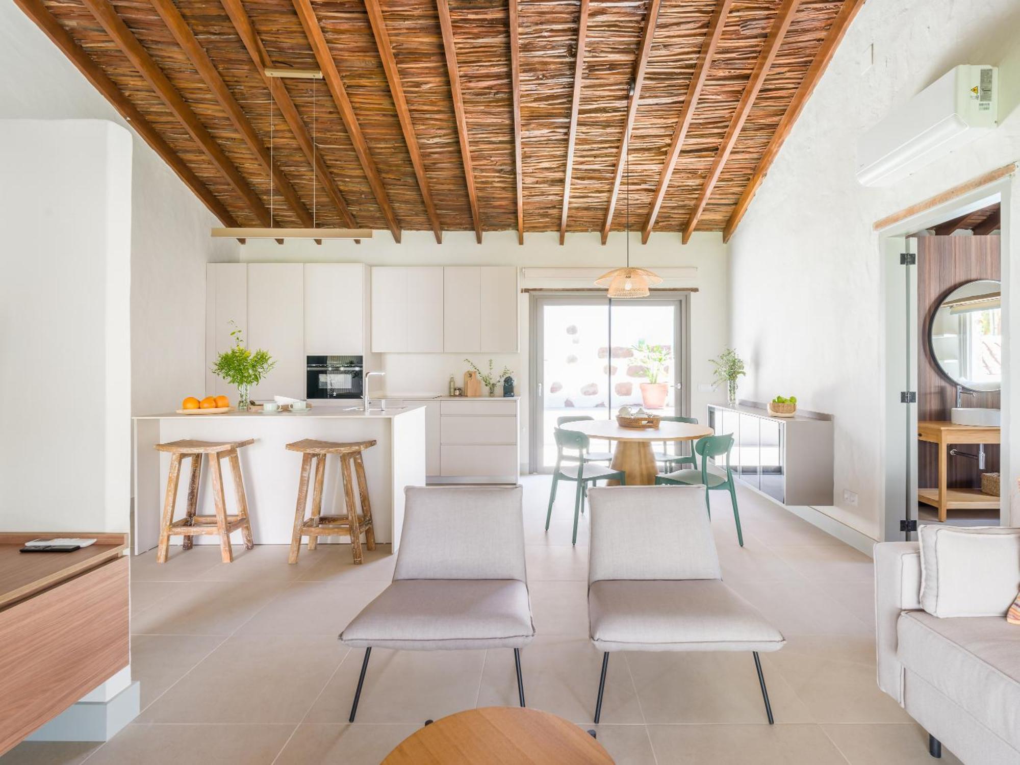 Casa Rural Cercado De Don Paco Santa Lucia De Tirajana Bagian luar foto