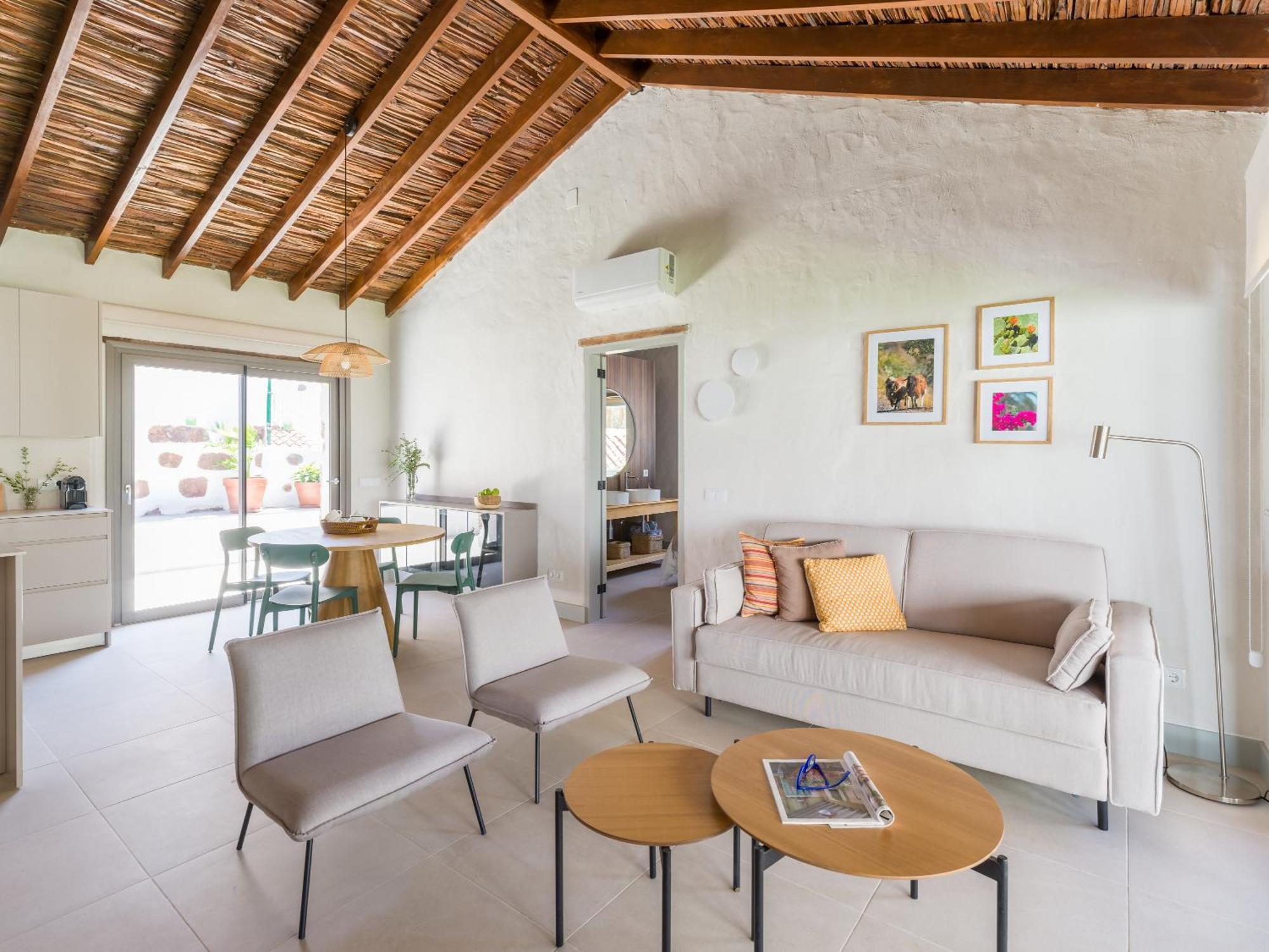 Casa Rural Cercado De Don Paco Santa Lucia De Tirajana Bagian luar foto