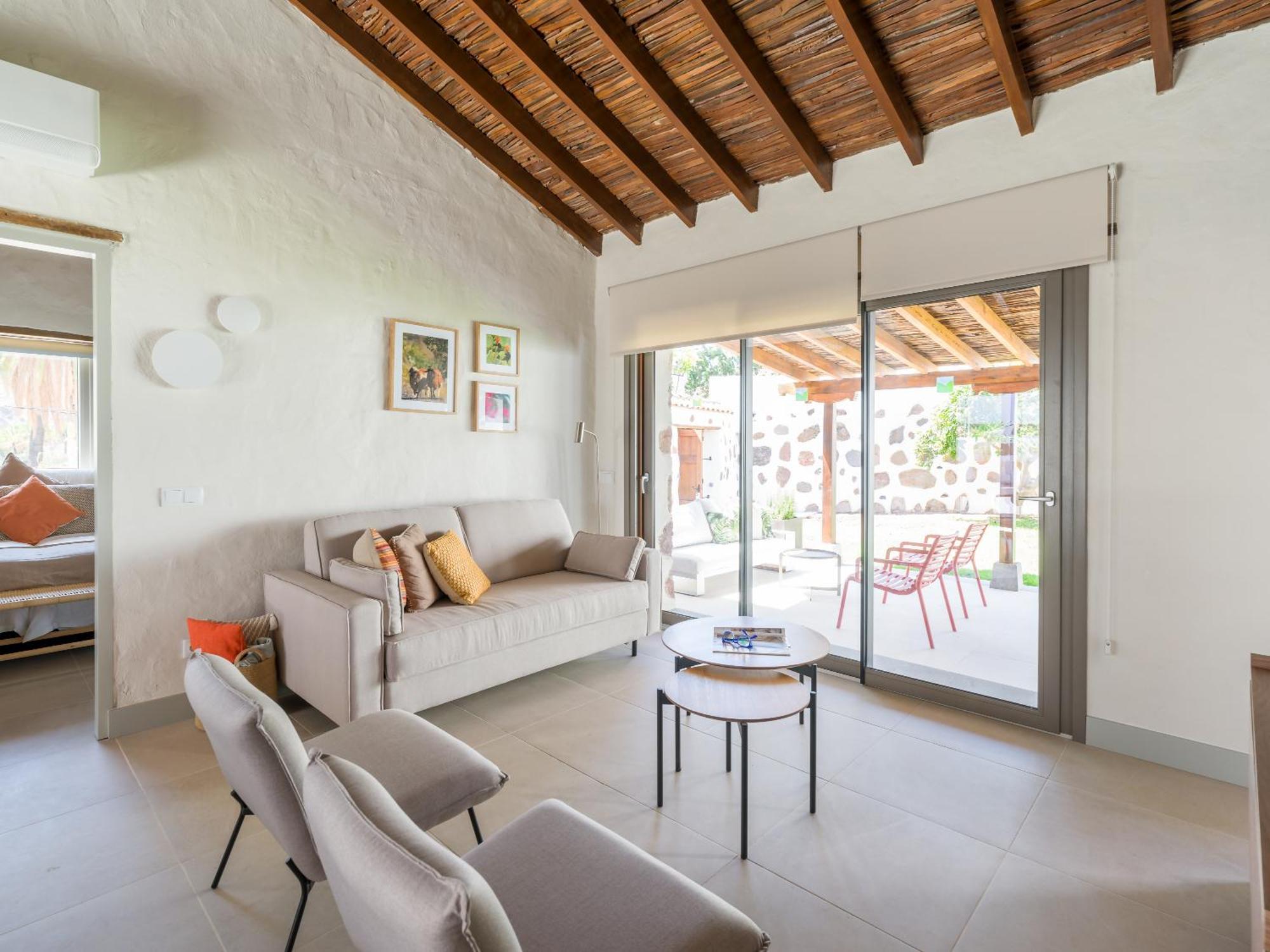 Casa Rural Cercado De Don Paco Santa Lucia De Tirajana Bagian luar foto