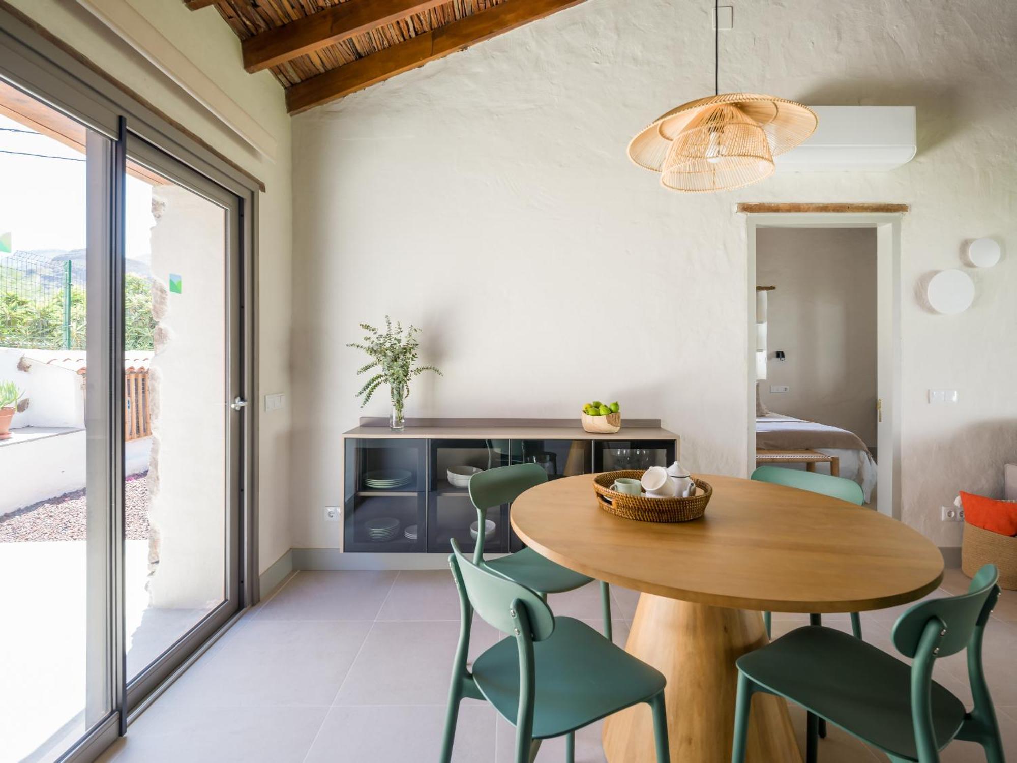 Casa Rural Cercado De Don Paco Santa Lucia De Tirajana Bagian luar foto