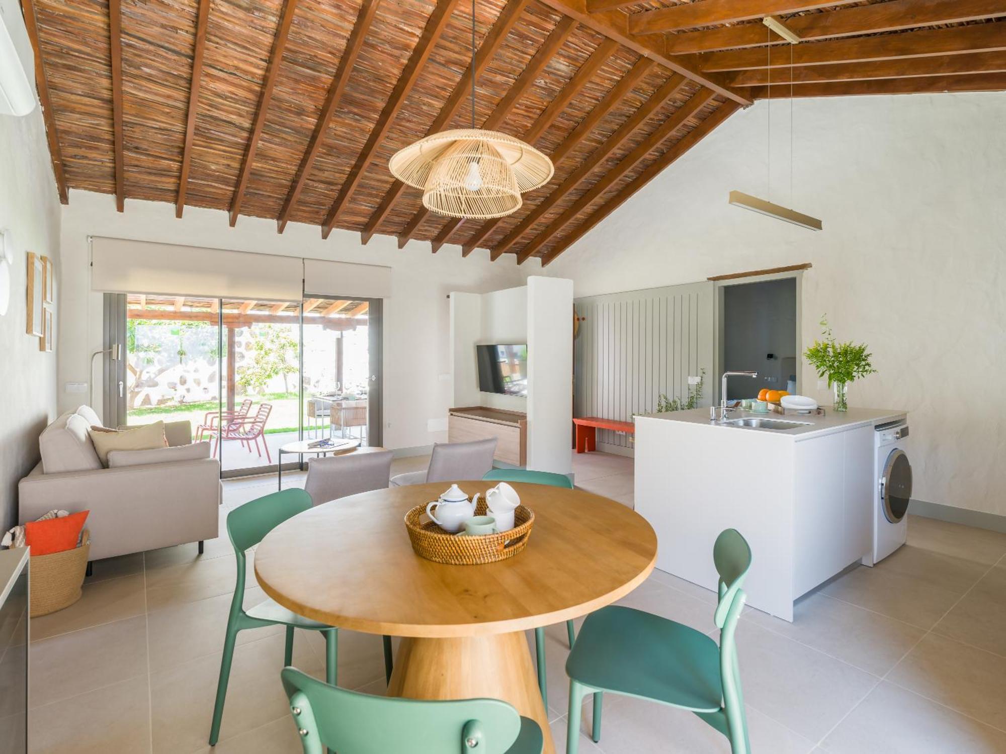 Casa Rural Cercado De Don Paco Santa Lucia De Tirajana Bagian luar foto