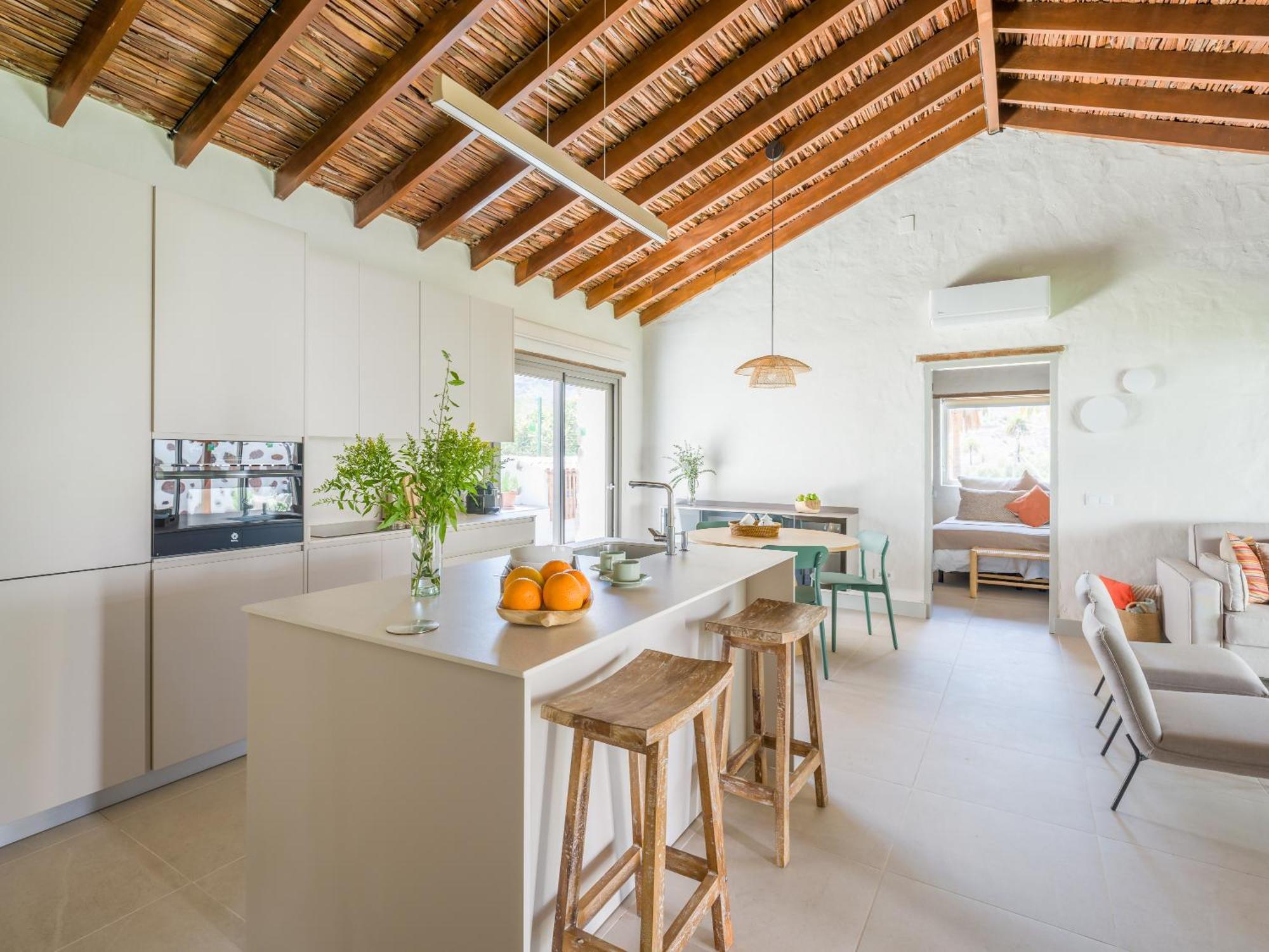 Casa Rural Cercado De Don Paco Santa Lucia De Tirajana Bagian luar foto